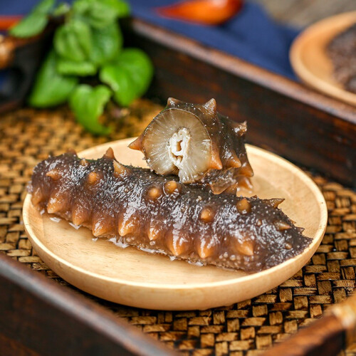 辽参大连海参500g固形物60以上58只袋装辽刺参非即食