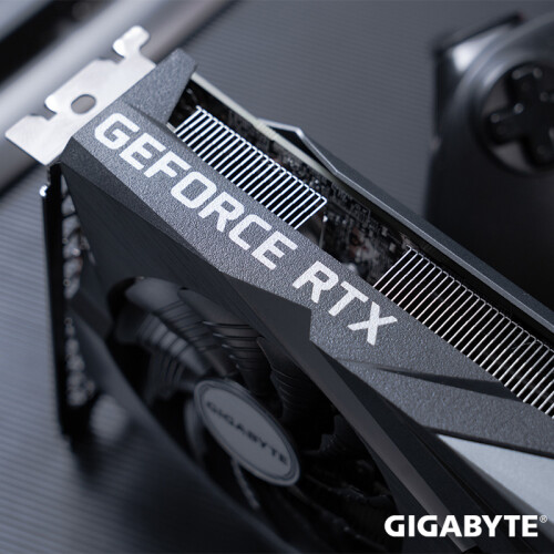 技嘉(gigabyte) rtx3060 魔鹰 雪鹰 小雕 台式机电脑游戏显卡 rtx3060