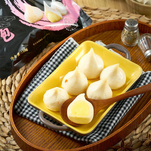 永圆速冻火锅食材关东煮麻辣烫食材速食熟食芝士包芝士包09kg