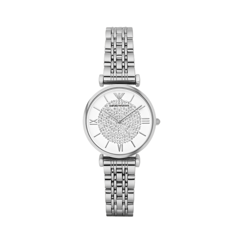 阿玛尼(armani) 【香港保税仓】阿玛尼 满天星璀璨腕表手表ar11244