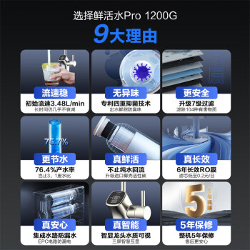 入手区别海尔HKC3000-R793D2U1和沁园小白鲸哪个好呢？使用感受区别如何？ 观点 第3张