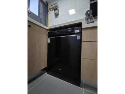 评价下美的洗碗机v8和k6的区别？目前入手哪个好些？ 观点 第5张