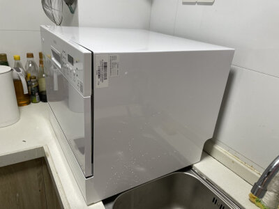评价下美的洗碗机v8和k6的区别？目前入手哪个好些？ 观点 第4张