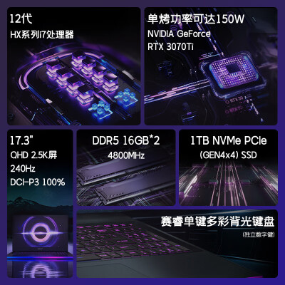 讲讲微星强袭GE77HX和泰坦GE78HX哪个要好些?使用感受区别如何? 观点 第3张-本站 讲讲微星强袭GE77HX和泰坦GE78HX哪个要好些?使用感受区别如何? 观点 第3张