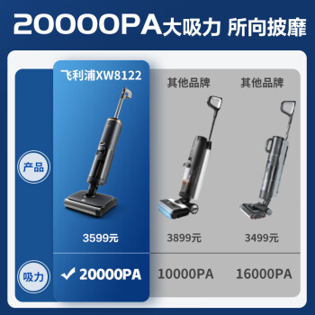 谈谈飞利浦8122和海尔z10区别明显不？最好选择是哪个好呢？ 观点 第3张
