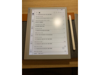 想一下bigme s6 color和inknote color哪个要好些？区别不同点大不大？ 观点 第5张