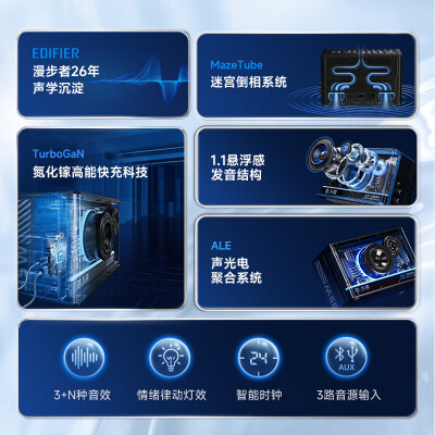 想一下漫步者new x和m330的区别有什么？选择入手哪个好呢？ 观点 第3张