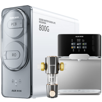 揭秘奥克斯800g净水器和美的400g哪个好？优缺点区别大不大？ 观点 第2张