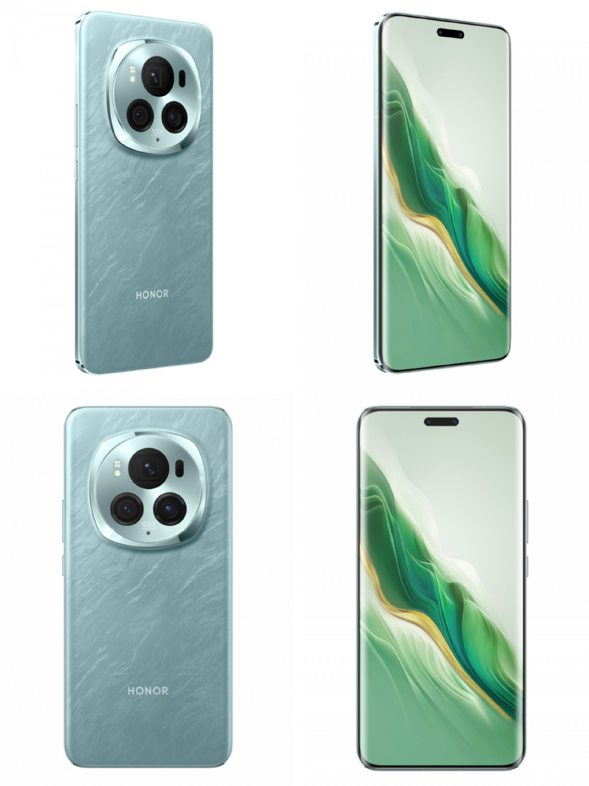 父子情深,荣耀Magic6外观公布 | 就差价格,一加Ace 3真机照出炉 | 三星S24+遭沃尔玛乌龙上架