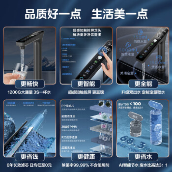 想一下美的白泽1200G pro和1000G哪个更好？怎么样选择区别如何？ 观点 第3张