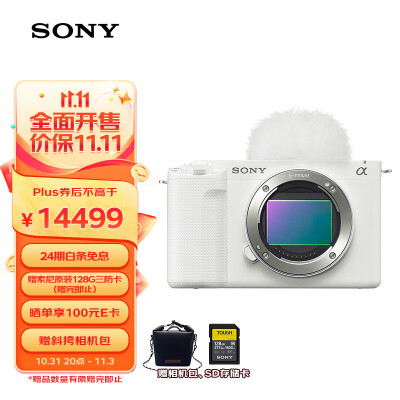 反馈索尼zve1和zve1l哪个要好些？要怎么区别入手哪个？ 观点 第1张