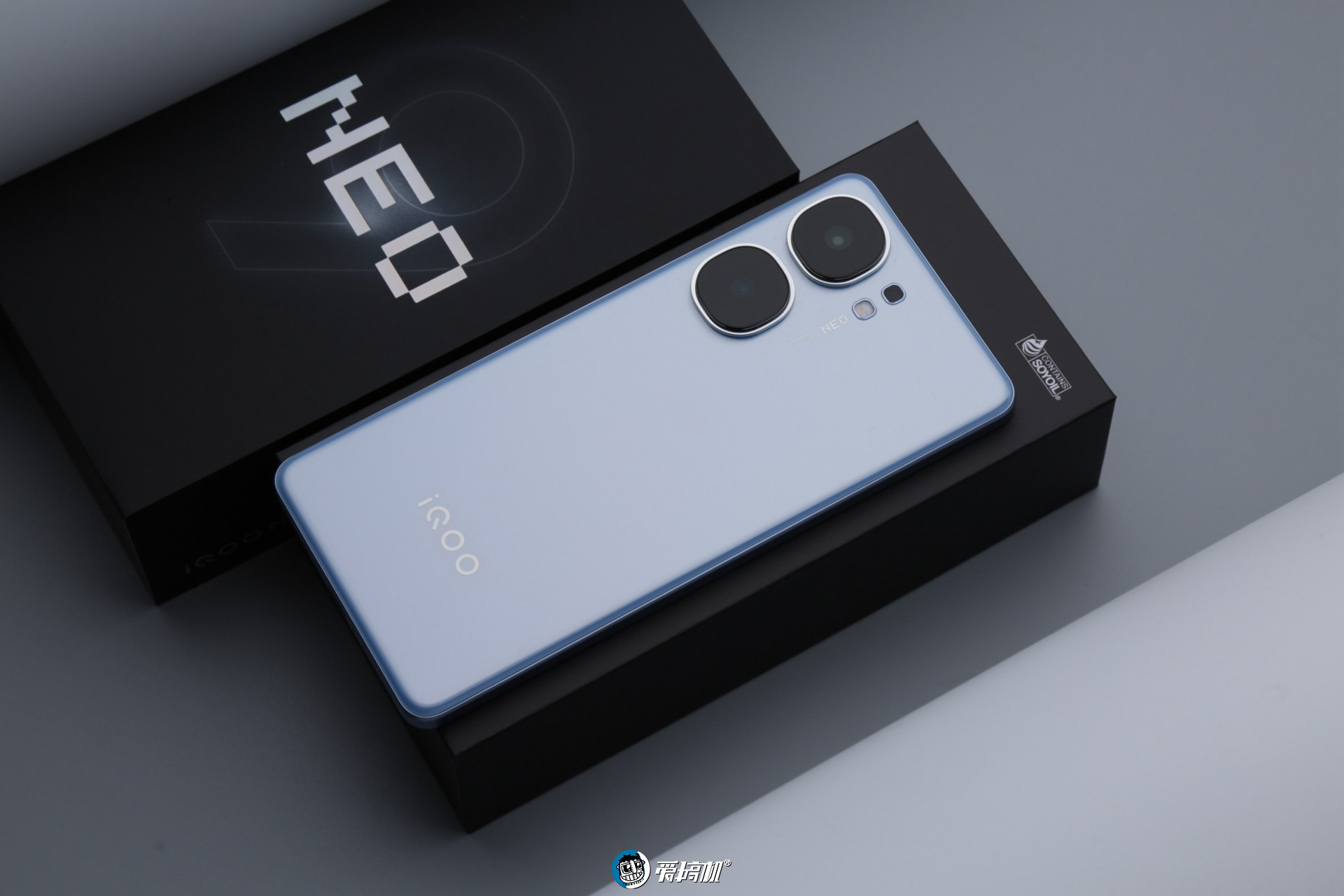 “船新”的感觉,iQOO Neo9 Pro评测:2999元起的天玑9300+IMX920