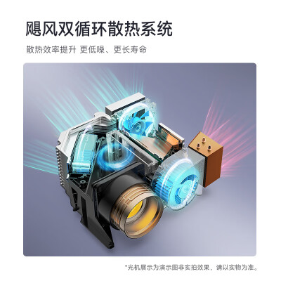 如何评大眼橙c1和小黄人智能投影仪哪个好些？比较区别感觉大吗？ 观点 第3张