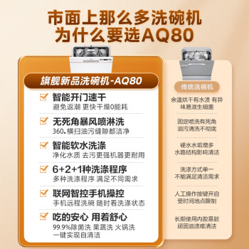 使用区别美的AQ80和华凌VIE6哪个好呢？知道的说说区别大吗？ 观点 第2张