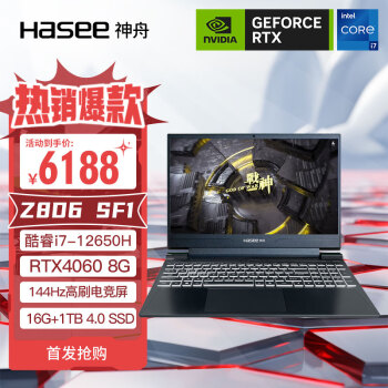 区别下神舟战神z8d6sf1和机械革命极光pro哪个好?到手感觉区别大吗? 观点 第1张-本站 区别下神舟战神z8d6sf1和机械革命极光pro哪个好?到手感觉区别大吗? 观点 第1张