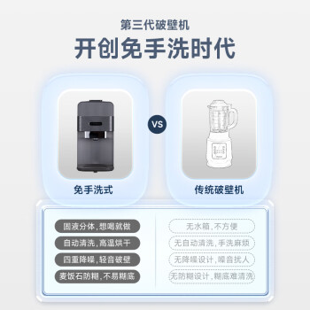 达人评西屋破壁机A270和D3哪个好？区别不同点大不大？ 观点 第3张