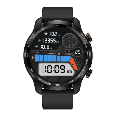 大家解TicWatch GTW和佳明245对比哪个好啊？入手使用区别大吗？ 观点 第2张