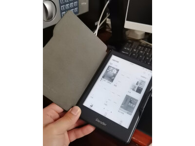想一下文石leaf3和kindle oasis3的区别很大么？价格哪个好更划算？ 观点 第4张