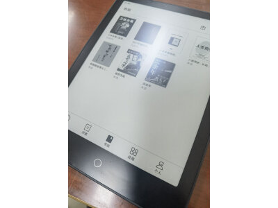 入手对比汉王clear7和掌阅ocean3电子阅读器哪个好呢？区别明显吗怎么选择？ 观点 第4张