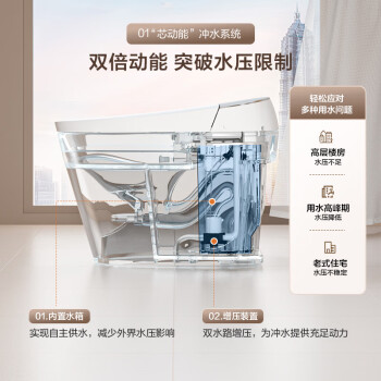 看看恒洁h35和h33哪个好？知道的说说区别大吗？ 观点 第2张