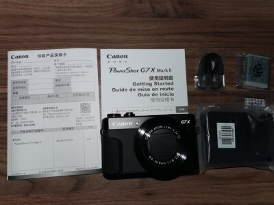 达人答佳能g7x2和r50对比的区别如何？目前入手哪个好些？ 观点 第5张