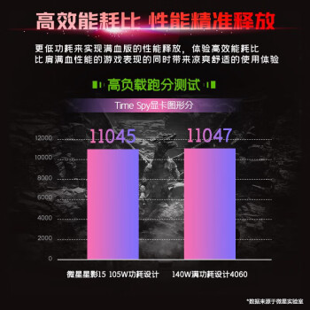 问清楚微星星影15和魔影15哪个好?有什么区别如何选择? 观点 第3张-本站 问清楚微星星影15和魔影15哪个好?有什么区别如何选择? 观点 第3张