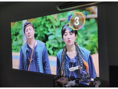 来看看峰米c3和MAX比较区别很大么？选择哪个好如何呢？ 观点 第5张