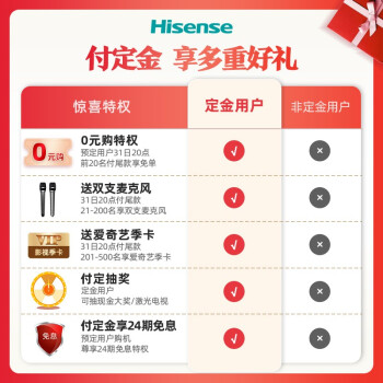 讲讲海信75E5h和75E5g哪个好?入手比较区别大吗? 观点 第3张-本站 讲讲海信75E5h和75E5g哪个好?入手比较区别大吗? 观点 第3张