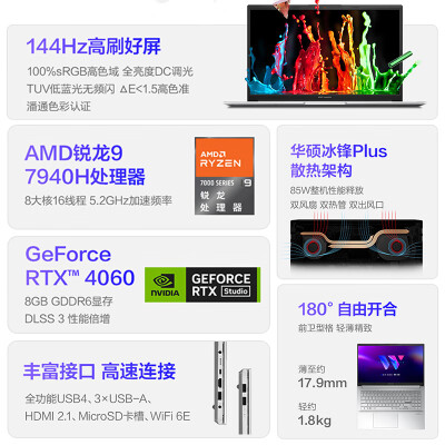 区别下华硕无畏pro15和a豆14pro哪个好?如何区别怎么选择? 观点 第3张-本站 区别下华硕无畏pro15和a豆14pro哪个好?如何区别怎么选择? 观点 第3张