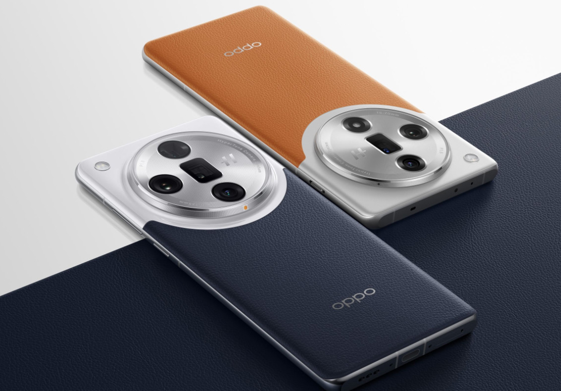 3999/5999元起，OPPO Find X7/X7 Ultra发布：首发双潜望长焦的堆料大佬