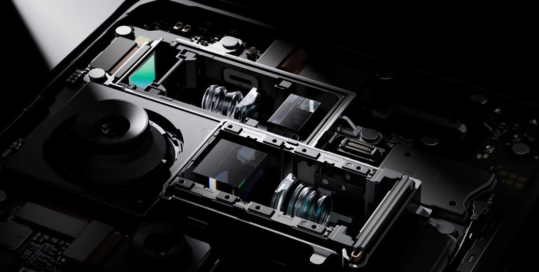 3999/5999元起，OPPO Find X7/X7 Ultra发布：首发双潜望长焦的堆料大佬