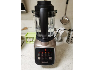 问明白西屋D3和九阳P750破壁机哪个好点？如何选择区别大吗？ 观点 第4张