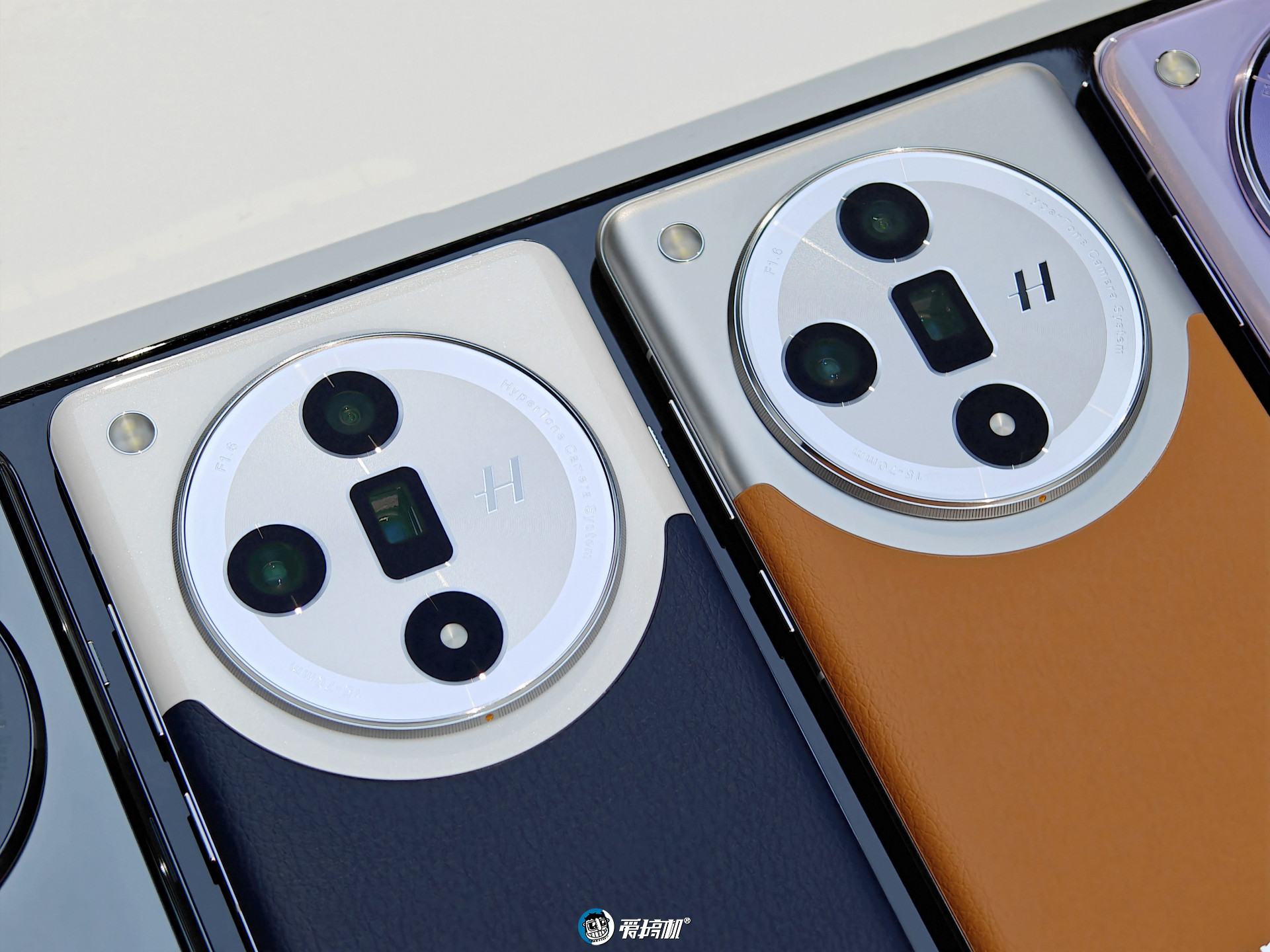 新堆料大佬,OPPO Find X7系列多配色上手与人像样张对比