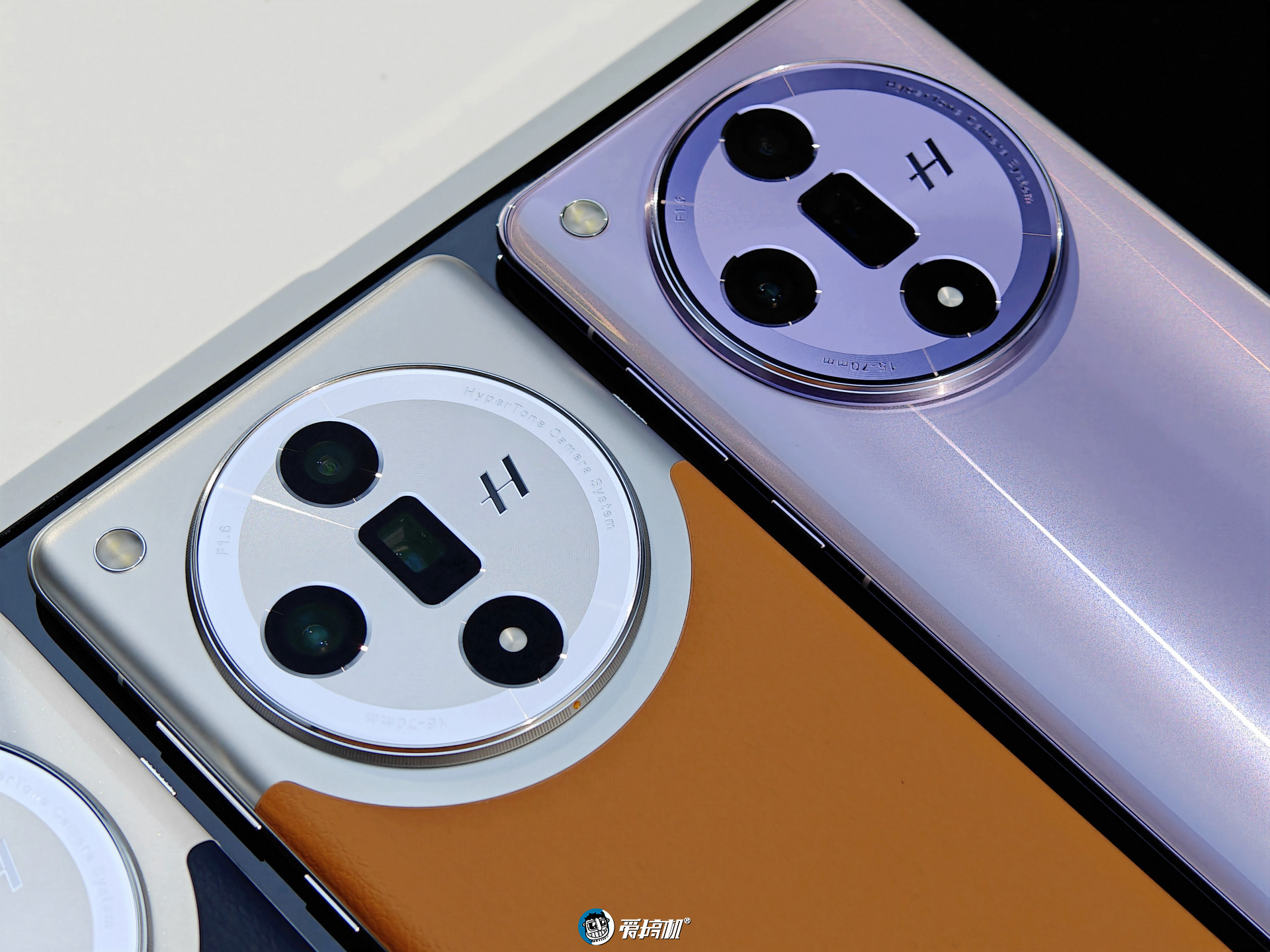 新堆料大佬,OPPO Find X7系列多配色上手与人像样张对比