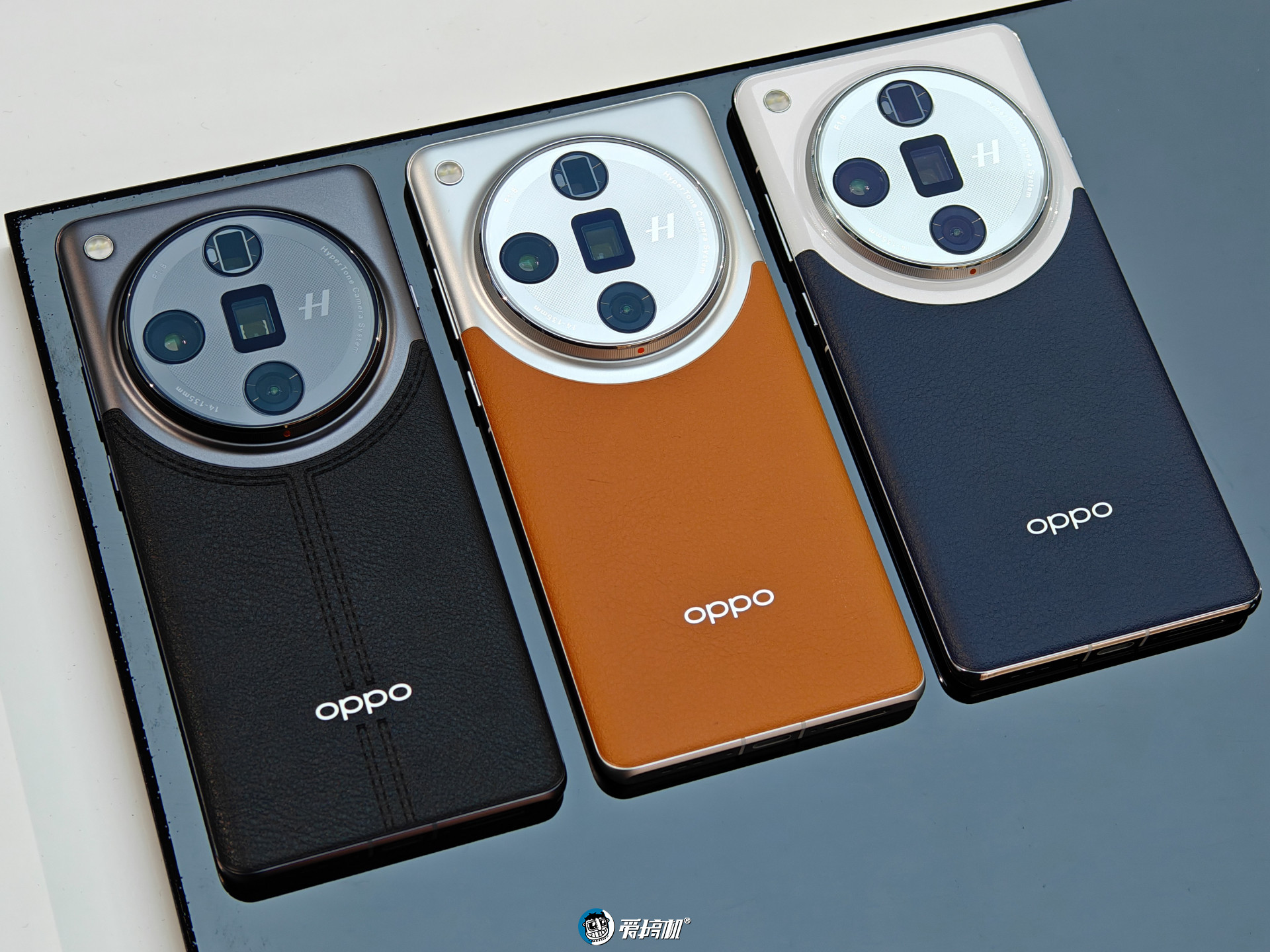 新堆料大佬,OPPO Find X7系列多配色上手与人像样张对比