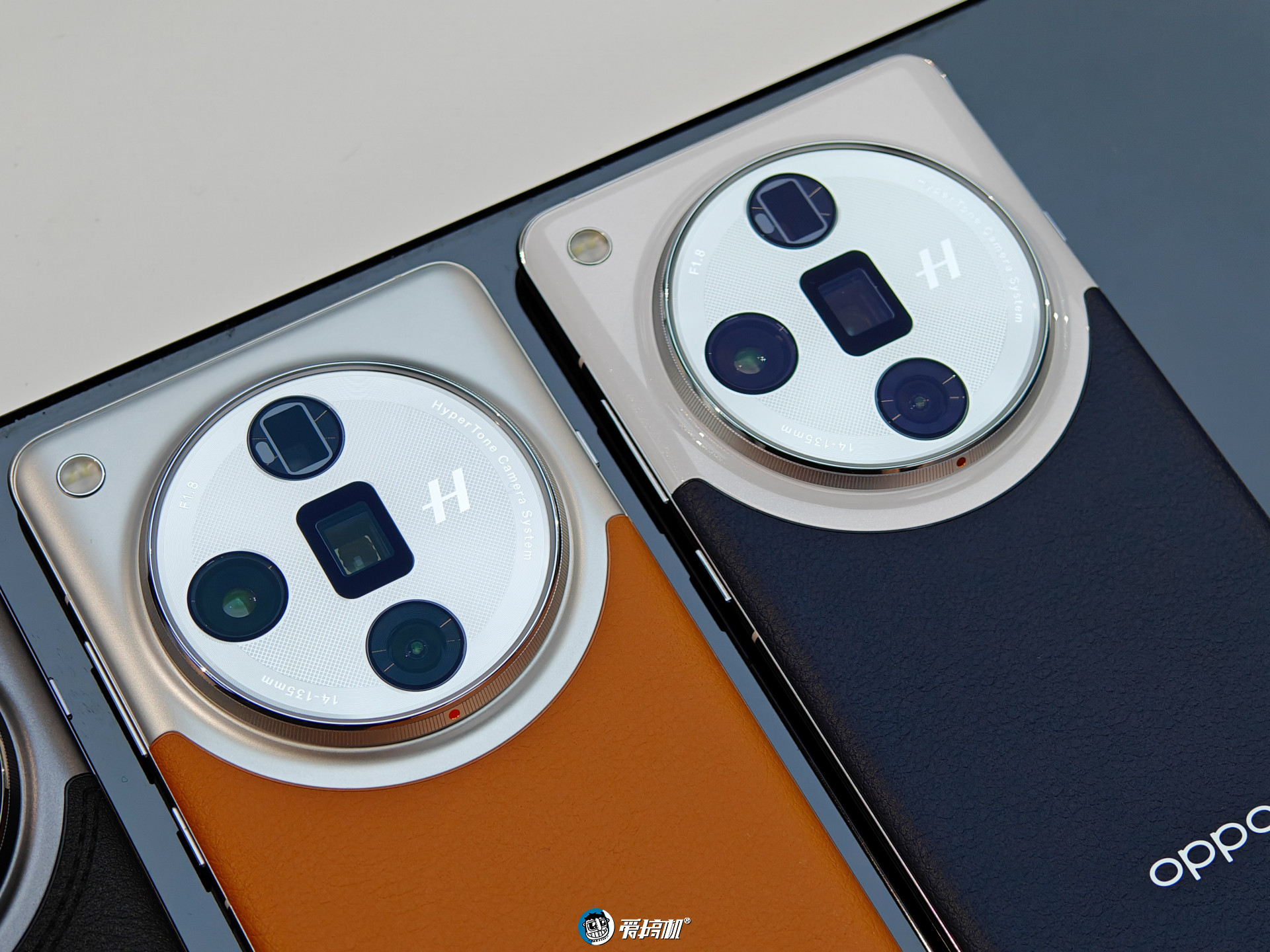 新堆料大佬,OPPO Find X7系列多配色上手与人像样张对比