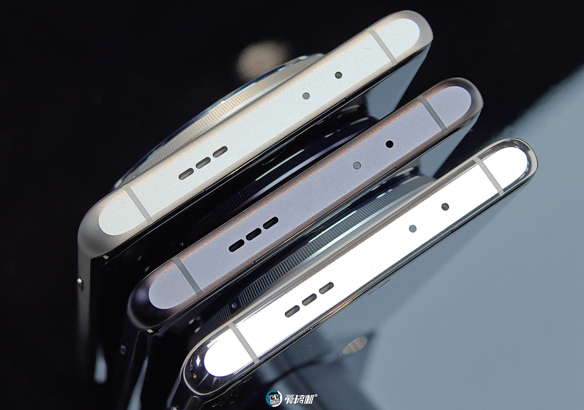 新堆料大佬,OPPO Find X7系列多配色上手与人像样张对比