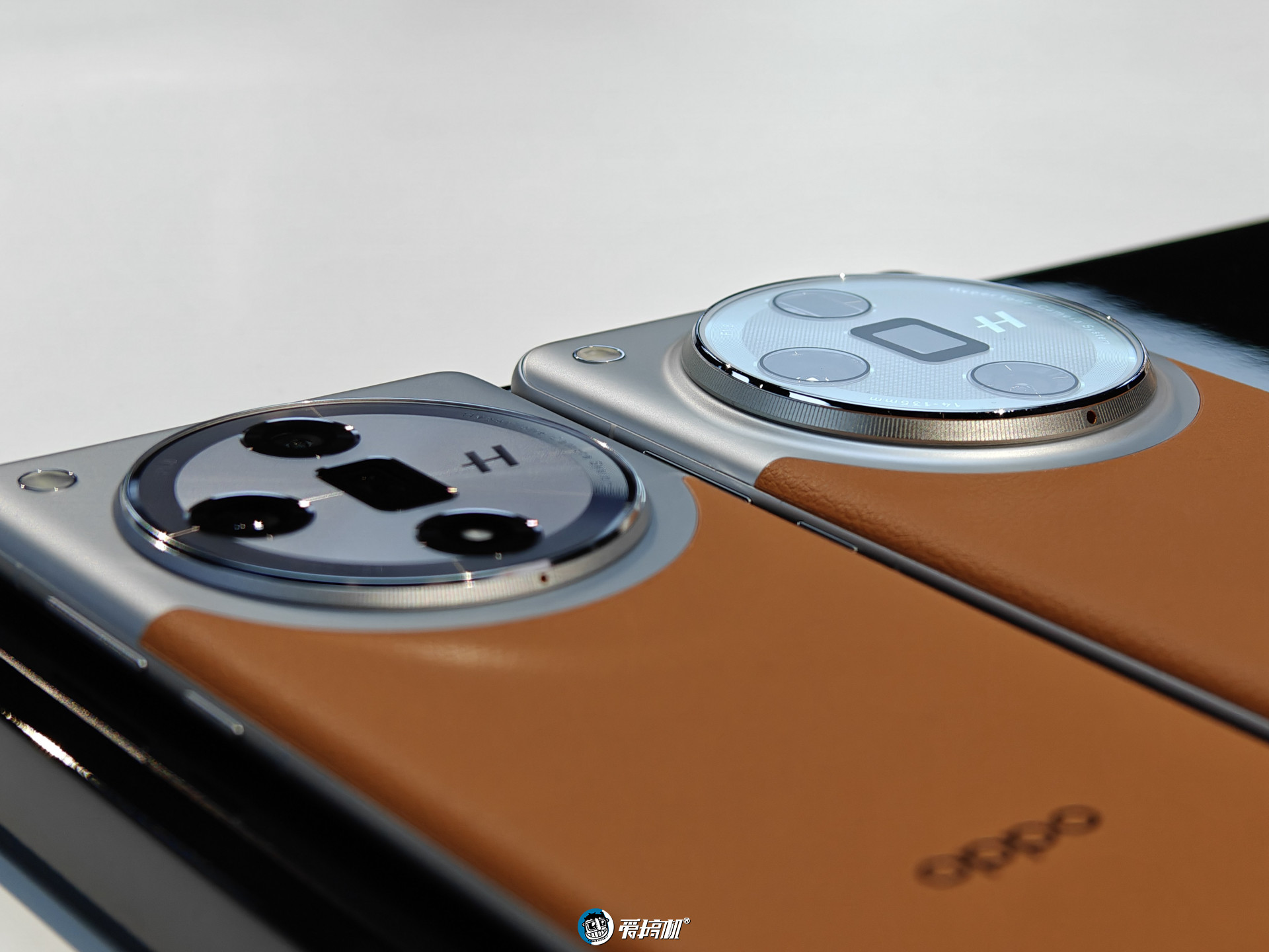 新堆料大佬,OPPO Find X7系列多配色上手与人像样张对比