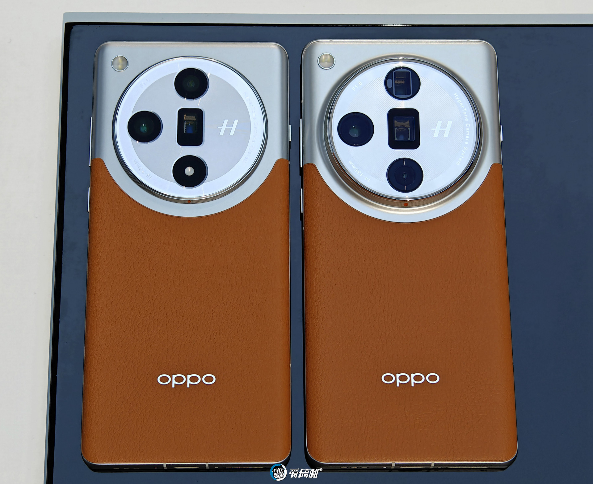 新堆料大佬,OPPO Find X7系列多配色上手与人像样张对比