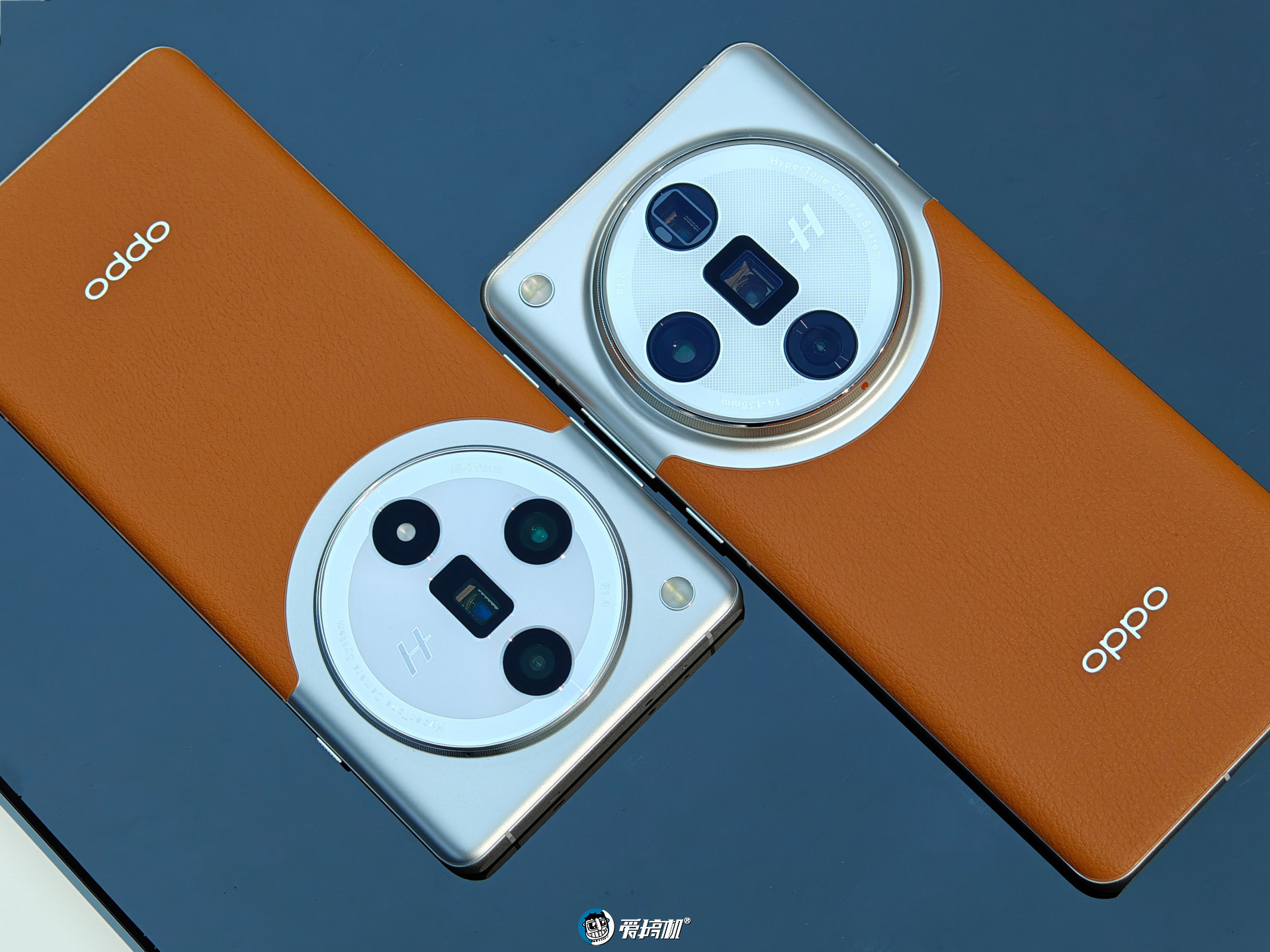 新堆料大佬,OPPO Find X7系列多配色上手与人像样张对比