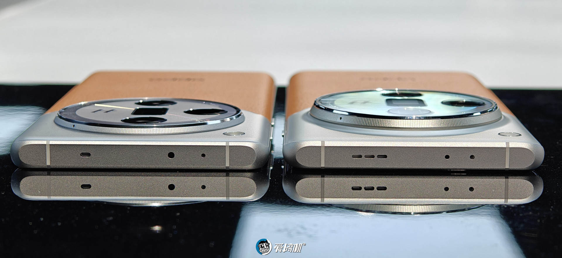 新堆料大佬,OPPO Find X7系列多配色上手与人像样张对比