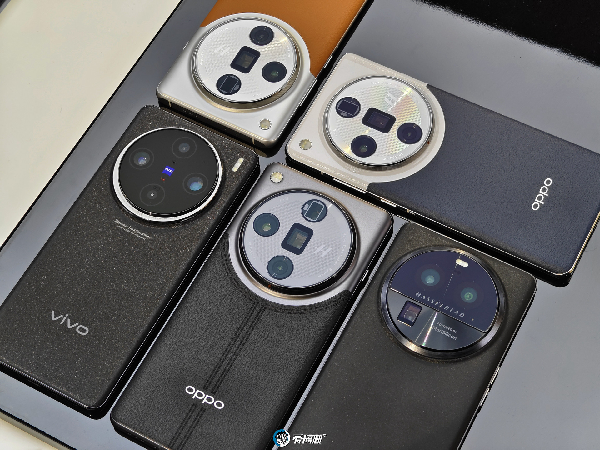 新堆料大佬,OPPO Find X7系列多配色上手与人像样张对比