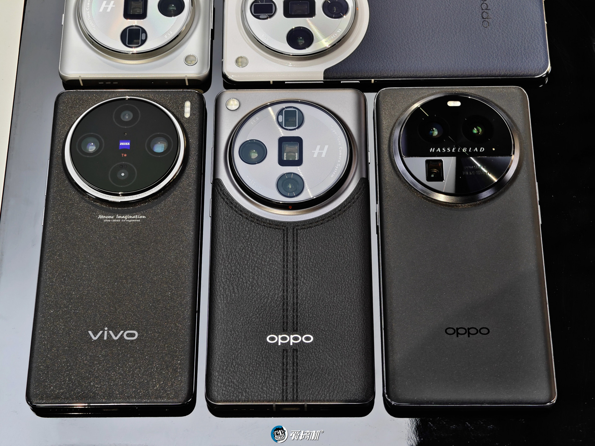 新堆料大佬,OPPO Find X7系列多配色上手与人像样张对比