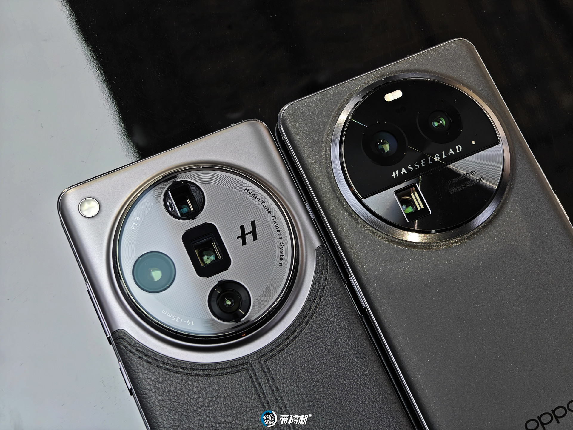 新堆料大佬,OPPO Find X7系列多配色上手与人像样张对比