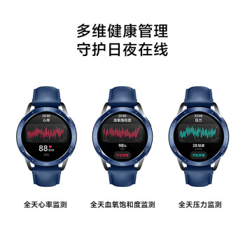 来说说小米watchs3和vivowatch3哪个更好？区别优缺点分析揭秘？ 观点 第3张