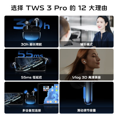 谁知道vivotws3pro和airpodspro2有啥区别?性价比哪个好更高? 观点 第3张-本站 谁知道vivotws3pro和airpodspro2有啥区别?性价比哪个好更高? 观点 第3张