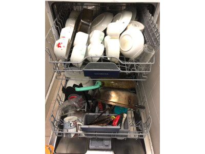 问清楚东芝洗碗机和西门子洗碗机哪个好？入手使用区别大吗？ 观点 第5张