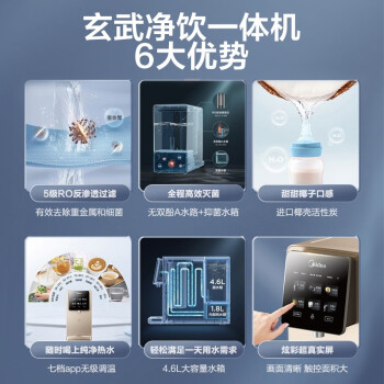 分析对比美的净饮机森林和有逸X11哪个好啊?优缺点区别大不大? 观点 第2张-本站 分析对比美的净饮机森林和有逸X11哪个好啊?优缺点区别大不大? 观点 第2张