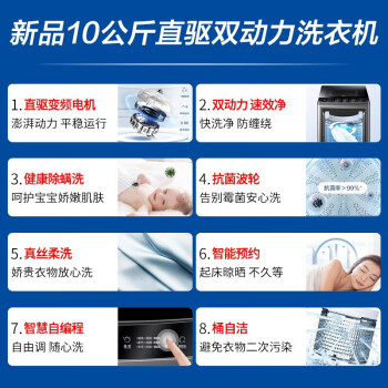 谁说说海尔洗衣机bz3288和bz368t区别？大家觉得选择哪个好？ 观点 第2张