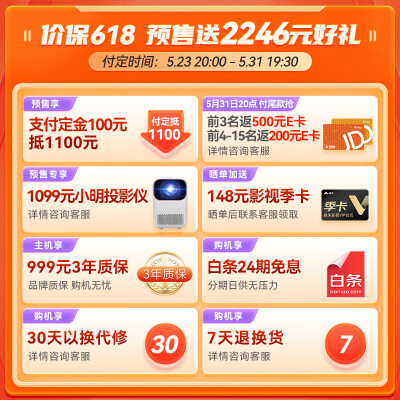 大家答峰米c3和c2哪个好啊？有什么区别如何选择？ 观点 第2张